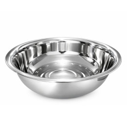 BACIA INOX 30CM MR467